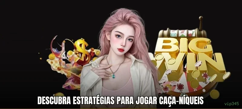 Slots com prêmios vip345